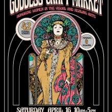 2022 Spring Goddess Craft Market Celebrates Women In The Visual And Healing Arts 