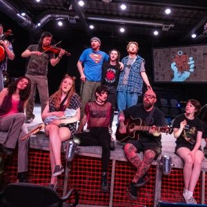 Review: AMERICAN IDIOT at Wilbury Theatre Group
