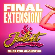& JULIET Extends for 8 Additional Weeks at the Royal Alexandra Theatre