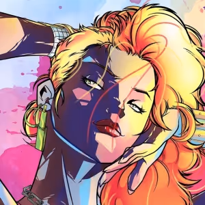 Cyndi Lauper's Life Chronicled Through New Comic Book