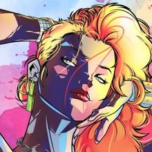 Cyndi Lauper's Life Chronicled Through New Comic Book