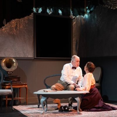 Review: BLOOD RELATIONS at The Gladstone Theatre
