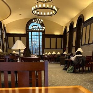 Student Blog: The Final Countdown - Finals Week At UConn