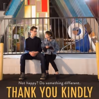 VIDEO: Watch Noah Weisberg & Kimiko Glenn in Short Film, THANK YOU KINDLY Video