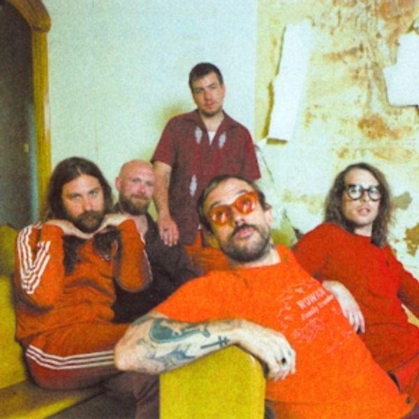 IDLES Release New Album 'TANGK' Photo