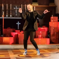 BWW Review: WE NEED A LITTLE CHRISTMAS Online, The Actors Church