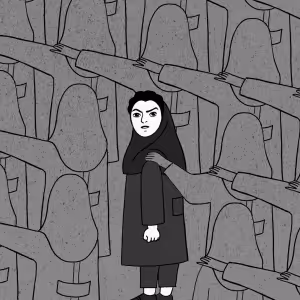 A Daring Tale Of Iranian Girlhood And Womanhood Takes Center Stage In IN THE…