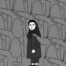 A Daring Tale Of Iranian Girlhood And Womanhood Takes Center Stage In IN THE STILLNES