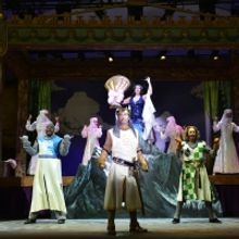 Review Roundup: SPAMALOT Finds Its Grail in Ogunquit Playhouse's New Leary Pavilion