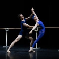 Review: ENGLISH NATIONAL BALLET SCHOOL/RAMBERT SCHOOL, Royal Ballet And Opera Photo