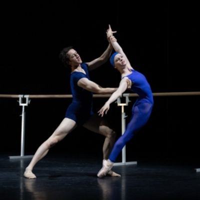Review: ENGLISH NATIONAL BALLET SCHOOL/RAMBERT SCHOOL, Royal Ballet And Opera