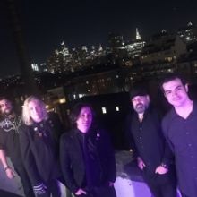 The Mylars Release Their High Energy Cover of the 1970's Pilot Smash Hit 'Magic'