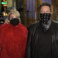 VIDEO: Elon Musk and Miley Cyrus Discuss Their Upcoming SATURDAY NIGHT LIVE…