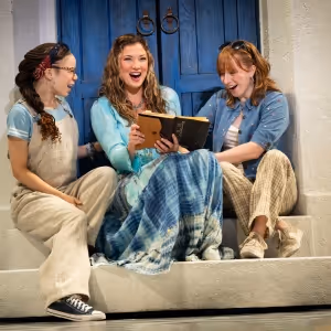 Review: MAMMA MIA! Wins Me Over at Last — Dr. Phillips Center