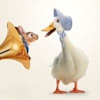 THE TALES OF PETER RABBIT AND JEMIMA PUDDLE-DUCK Returns to Wilton's Music Hall for…