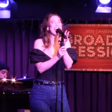 Video: TITANÍQUE's Background Vocalists Take Center Stage at Broadway Sessions