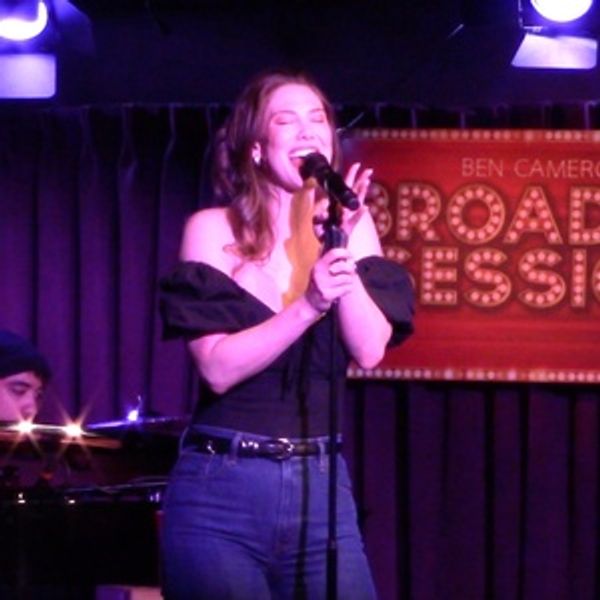 Video: TITANÍQUE's Background Vocalists Take Center Stage at Broadway Sessions - Broadway Theater Video