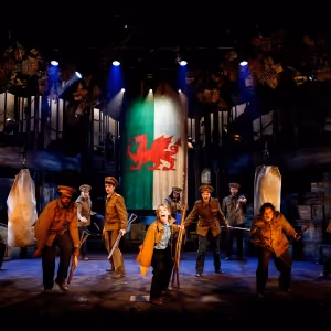 Review: PRIVATE JONES at Signature Theatre