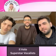 Video: Il Volo Is Bringing Their World Tour to a City Near You