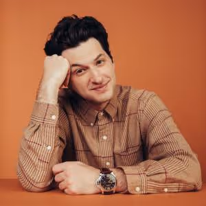 Ben Schwartz Discusses Independent TV Series on ALCHEMY WITH ANTHONY MASON Video