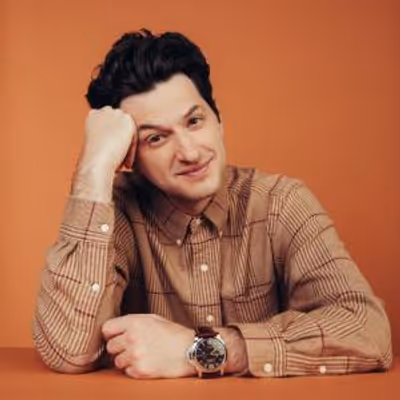Ben Schwartz Discusses Independent TV Series on ALCHEMY WITH ANTHONY MASON