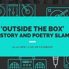 The Stage Tel Aviv Announces OUTSIDE THE BOX, Virtual Story and Poetry Slam