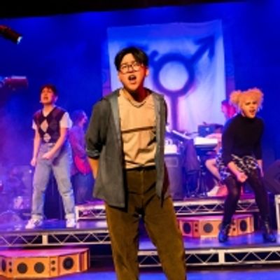 Review: TICK, TICK... BOOM! Rocks the House at BoHoTheatre