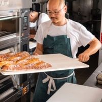 Chef Spotlight: Chef Jonghun Won of Pavé in Midtown