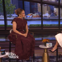 Video: Jennifer Lopez Opens Up About Seeing Her First Broadway Show Video