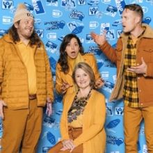 Stage West Presents The Holiday Charmer HANDLE WITH CARE, By Jason Odell Williams