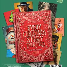 Centre Stage Rings In The Holiday Season With EVERY CHRISTMAS STORY EVER TOLD (AND TH