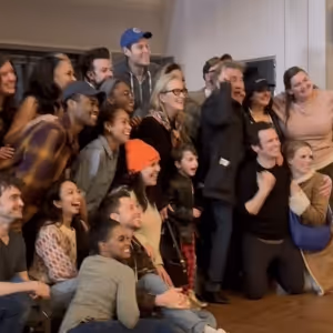 Video: Meryl Streep and Martin Short Visit MERRILY WE ROLL ALONG