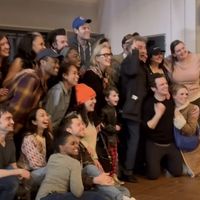 Video: Meryl Streep and Martin Short Visit MERRILY WE ROLL ALONG Video