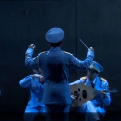 VIDEO: Atlantic Theater Flashes Back to THE BAND'S VISIT