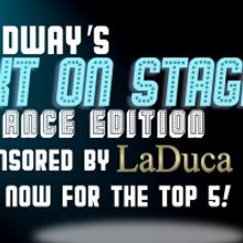 Voting Now Open for Top 5 of Next on Stage: Dance Edition!