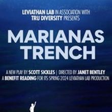 Theater Resources Unlimited and Leviathan Lab to Present Benefit Reading of Scott C. 