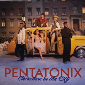 Pentatonix to Release ‘Christmas in the City’ Album; Listen to New Track ‘Bah Humbug’