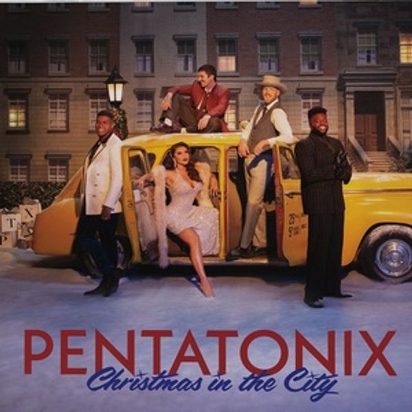 Pentatonix to Release ‘Christmas in the City’ Album; Listen to New Track ‘Bah H Photo