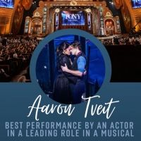 MOULIN ROUGE!'s Aaron Tveit Wins 2020 Tony Award for Best Performance by an Actor in…