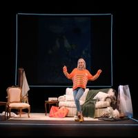 Review: MY BRILLIANT DIVORCE starring Kate Normington at Theatre On The Bay Photo