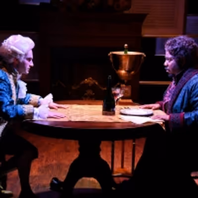 BWW Review: OPERA SAN JOSE'S MOZART AND SALIERI at Home Computer Screens