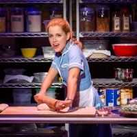 Rescheduled Dates Announced For the WAITRESS UK and Ireland Tour