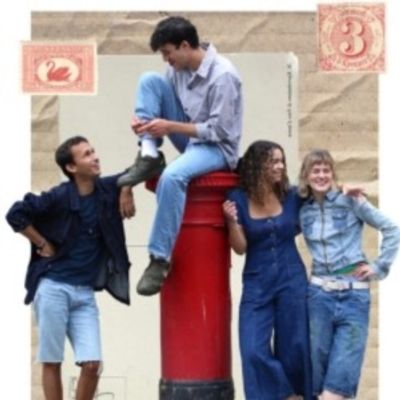EDINBURGH 2023: Review: PALINDROME THE MUSICAL, TheSpace @ Niddry Street (Upper Theatre - Round)