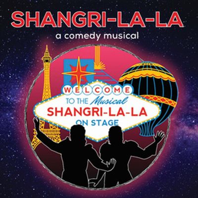 SHANGRI-LA-LA, Siegfried & Roy Musical Comedy, to Play Harrisburg, NYC and Philadelph