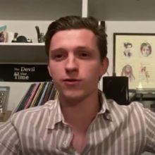 VIDEO: Tom Holland Will Host a Marvel-Themed Virtual Quiz Show This Week