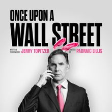 Former Wall Street Executive Jerry Topitzer to Debut One-Man Show at United Solo Thea