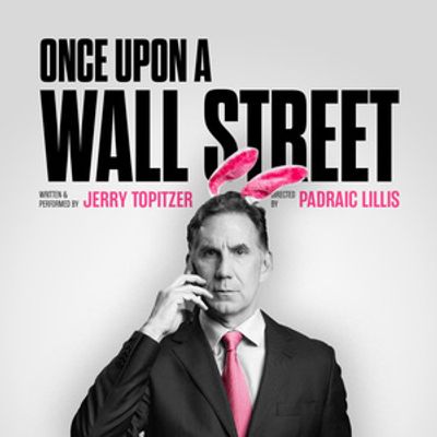 Former Wall Street Executive Jerry Topitzer to Debut One-Man Show at United Solo Theatre Festival