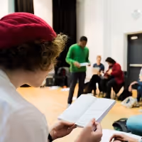 BWW Blog: Royal Central School of Speech and Drama's Farokh Soltani on Discovering…