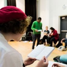 BWW Blog: Royal Central School of Speech and Drama's Farokh Soltani on Discovering…