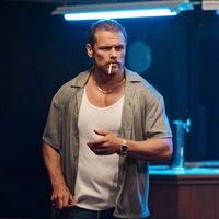 Review: MACBETH, starring Sam Heughan and Lia Williams Photo